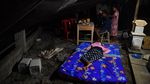 Begini Suasana di Pengungsian Warga Terdampak Gempa Malang