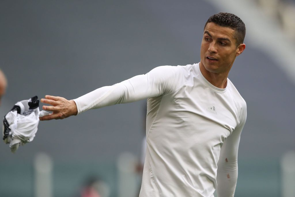 Cristiano Ronaldo