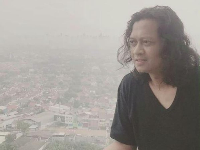 Fajar Umbara, penulis skenario yang dituding lakukan KDRT pada Yuyun Sukawati