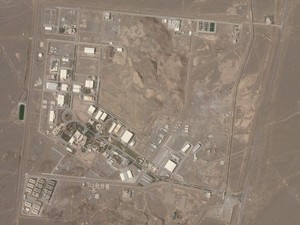 Fasilitas Nuklir Iran Disabotase Teroris