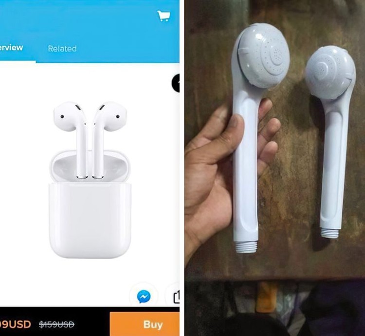 fotoinet kasian tapi lucu mereka tertipu belanja online