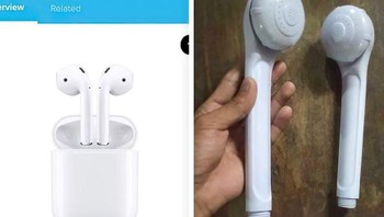 “Jangan pernah membeli apa pun secara online, meskipun terlihat menarik. Foto: Brightside