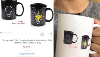 Ini penjualnya salah deskripsi atau pembelinya yang salah ya? Foto: Brightside