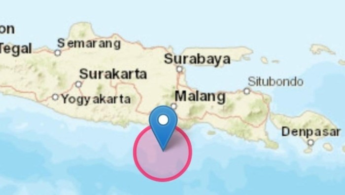 Gempa Malang Kembali Terasa Petani Ponorogo Sempat Panik Hentikan Aktivitasnya