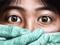 Duh! 3 Siswa SMK di Sukabumi Perkosa ABG Berusia 14 Tahun