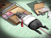 Sekda NTT soal Korupsi Aset Pemprov: Jangan Tanya Saya