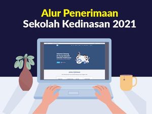 Simak Alur Penerimaan Sekolah Kedinasan 2021