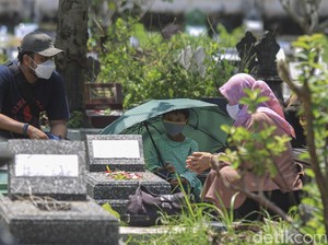 Ziarah Kubur di Ciamis Diizinkan, Sekda: Taat Protokol Kesehatan