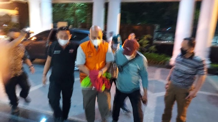 Kejati Sumut Tangkap Buron Kasus Penguasaan Lahan PT KAI Medan (Foto: dok Istimewa)