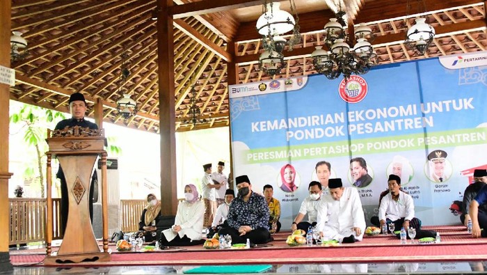 Kepala BPH Migas Fanshurullah Asa