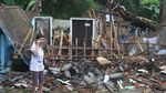 Potret Rumah Warga yang Rusak Gegara Gempa Malang
