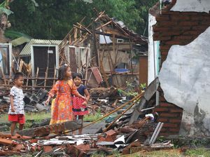 Data Lengkap Korban dan Kerusakan Akibat Gempa Malang dan Sekitarnya
