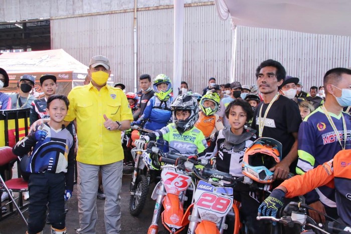 Ketua MPR Bambang Soesatyo