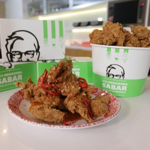 Lomba Resep Kreasi Ayam KFC Berhadiah Voucher Rp 2 Juta, Mau Ikut? Lomba Resep Kreasi Ayam KFC Berhadiah Voucher Rp 2 Juta, Mau Ikut?