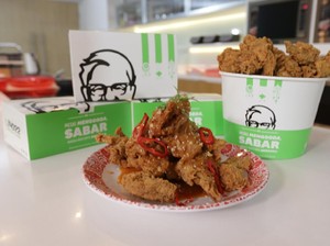 Lomba Resep Kreasi Ayam KFC Berhadiah Voucher Rp 2 Juta, Mau Ikut?