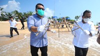 Ini menjadi salah satu komitmen perusahaan dalam menjaga kelestarian lingkungan hidup, guna mendukung program konservasi terumbu karang dengan pengembangan 710 terumbu karang dan melepas 7.100 tukik di pesisir pantai Nusa Dua Bali.