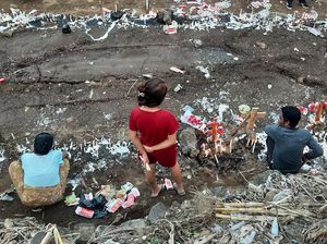Update Korban Bencana di NTT: 179 Orang Tewas, 46 Hilang
