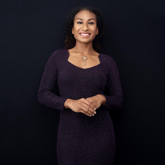 Dalam keterangannya, MPIP PNG seolah menyatakan jika Lucy Maino telah menyalahi perannya sebagai Miss Papua New Guinea. Foto: Instagram @lucymaino_misspng19