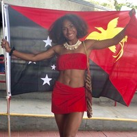 Walau dianggap menyalahi perannya, masalah Lucy juga mendatangkan simpati dari banyak pihak. Salah satunya disampaikan oleh gubernur Sepik Timur sekaligus Ketua Koalisi Parlemen yang menentang Kekerasan Berbasis Gender. Ia menyayangkan banyaknya komentar jahat mengenai Lucy Maino di media sosial hanya karena video menari. Masyarakat seperti apa yang mengutuk penyiksaan dan pembunuhan wanita tapi marah ketika seorang wanita menari di video? tuturnya dilansir The Guardian. Foto: Instagram @lucymaino_misspng19