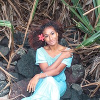 Selagi aku melanjutkan karier dan pendidikanku, aku akan melihat kembali pengalaman ini dengan rasa syukur untuk kesempatanku sebagai Miss Papua New Guinea/ Pacific Islands 2019-2020 dan untuk cinta dan dukungan yang telah ditunjukkan kepadaku secara pribadi. Aku sangat berterima kasih untuk mereka yang bekerja untuk menjadi PNG kesempatan bagi semua dan berkomitmen meneruskan kontribusi di mana pun aku bisa, tulisnya. Foto: Instagram @lucymaino_misspng19