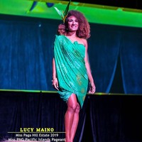 Kemarin Lucy Maino memberikan pernyataannya mengenai insiden ini. Dalam tulisan panjang lebarnya di Instagram, ia menyayangkan pelecehan seksual yang didapatkan dari video joget di TikTok itu. Meski terpaksa diberhentikan, ia tetap bersyukur dengan kesempatan sebagai Miss Papua New Guinea yang telah diberikan. Foto: Instagram @lucymaino_misspng19