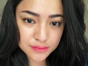 Rahasia Cantik Natural dari Marshanda