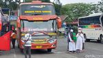 Melihat Lebih Dekat Aktivitas di Terminal Cicaheum Jelang Ramadhan