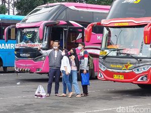 Gelombang Pemudik Curi Start Diprediksi Mulai Berangkat Pekan Depan