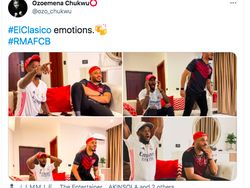 Meme Messi Tersangka Kekalahan Barcelona dari Madrid