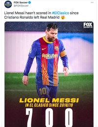 Meme El Classico
