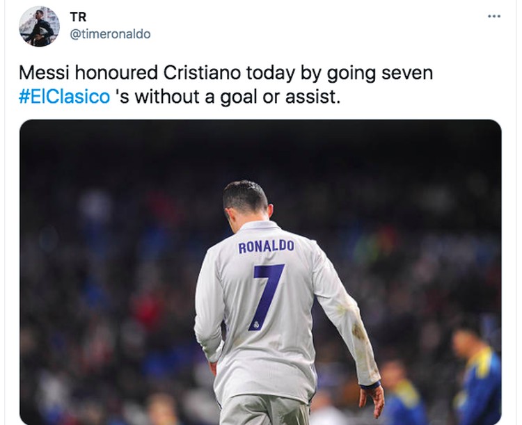 Meme El Classico Meme El Classico