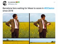 Meme El Classico