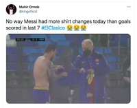 Meme El Classico