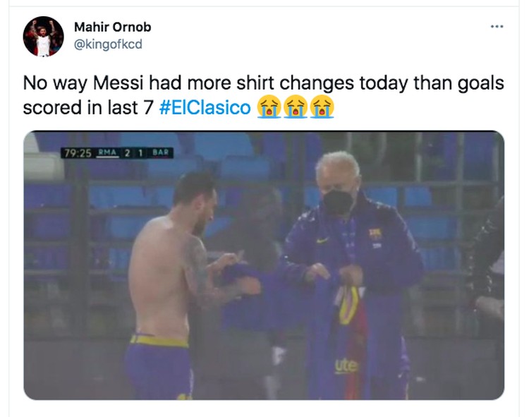 Meme El Classico Meme El Classico