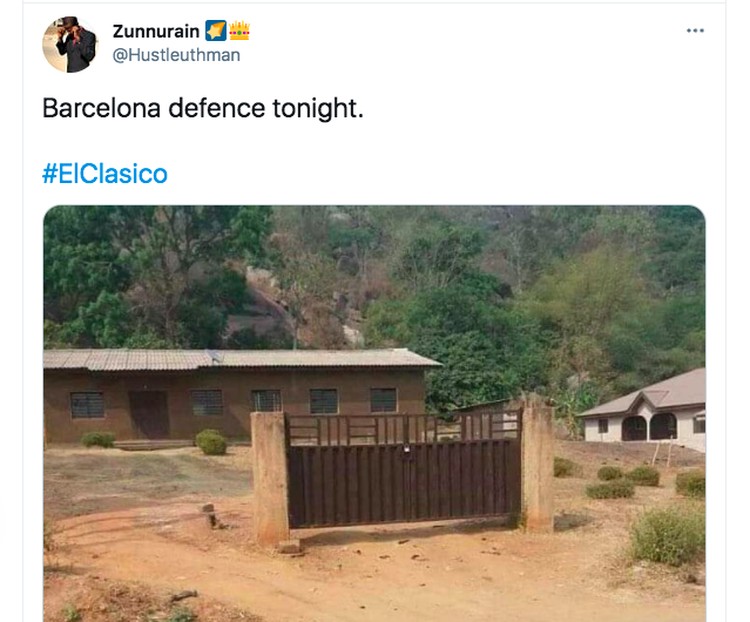 Meme El Classico Meme El Classico