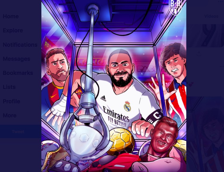 Meme El Classico Meme El Classico