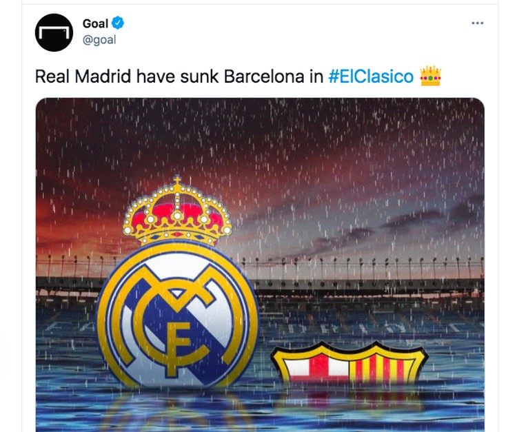 Meme El Classico Meme El Classico