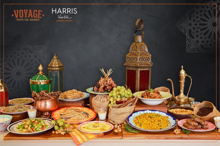 Menu Ramadhan HARRIS Vertu Harmoni Menu Ramadhan HARRIS Vertu Harmoni