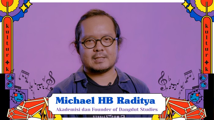 Michael HB Raditya