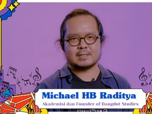 Michael HB Raditya dan yang Diperjuangkan untuk Dangdut