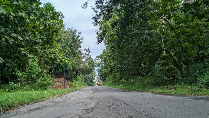 Mitos Gunung Pegat Ponorogo Pengantin Baru Tak Boleh Melintas