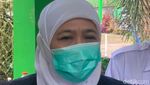 Momen Gubernur Khofifah Tinjau Lokasi Terdampak Gempa Malang