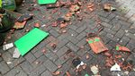 Momen Gubernur Khofifah Tinjau Lokasi Terdampak Gempa Malang