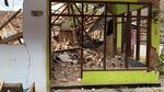 Momen Gubernur Khofifah Tinjau Lokasi Terdampak Gempa Malang