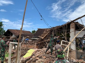 Gempa Malang di Antara Pagebluk Akan Berakhir dan Aktivitas Lempeng Indo Australia