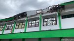 Momen Gubernur Khofifah Tinjau Lokasi Terdampak Gempa Malang