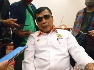 Ajukan Banding soal Hasil Keputusan PTUN DKI, Muchdi PR: Yakin Menang