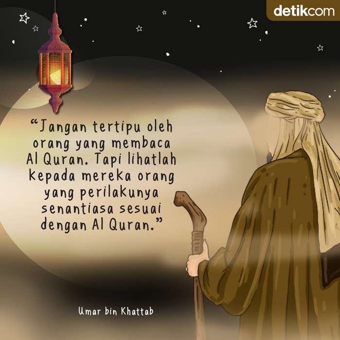 Mutiara Ramadhan Umar bin Khattab Mutiara Ramadhan Umar bin Khattab