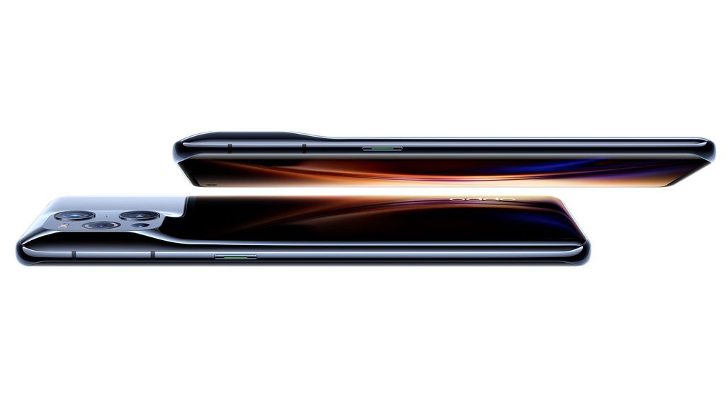 OPPO Find X3 Pro