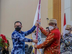 Di Muskomwil VI APEKSI, Bima Arya Dorong Pengembangan Potensi Laut